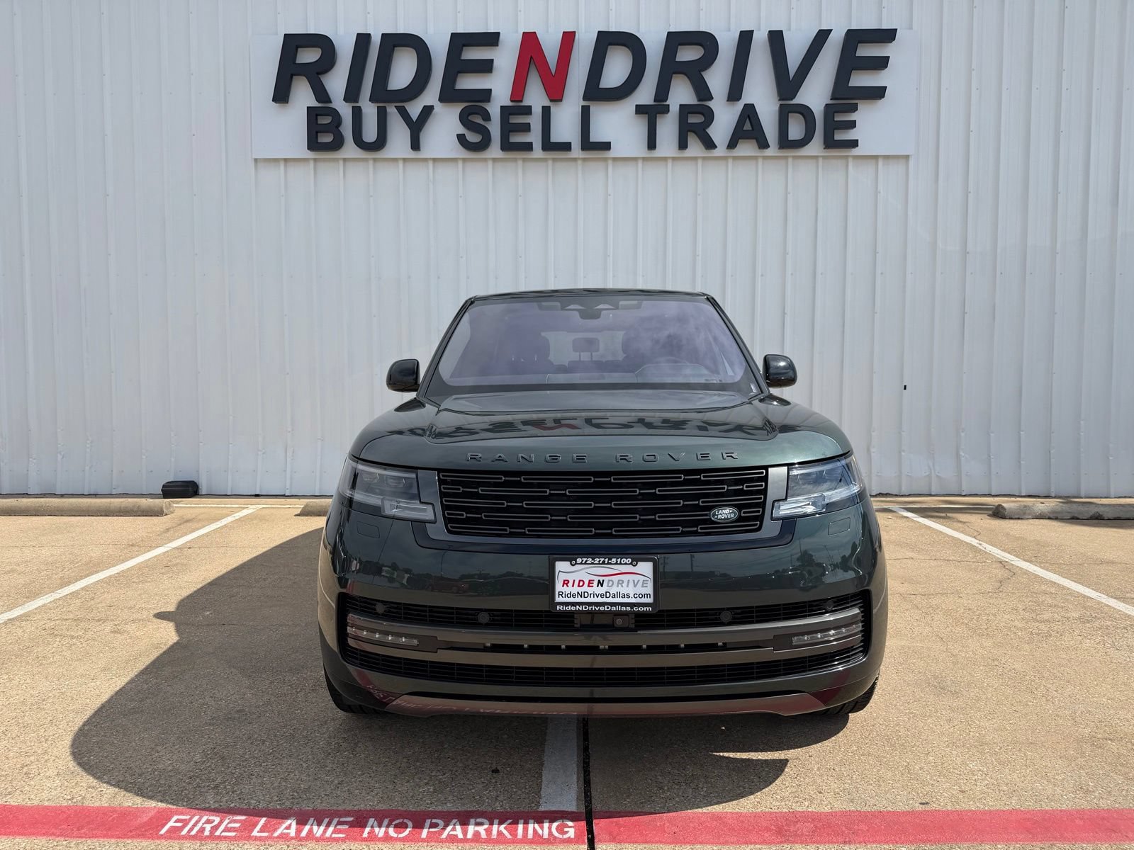 Used 2023 Land Rover Range Rover SE AWD/4WD image 10
