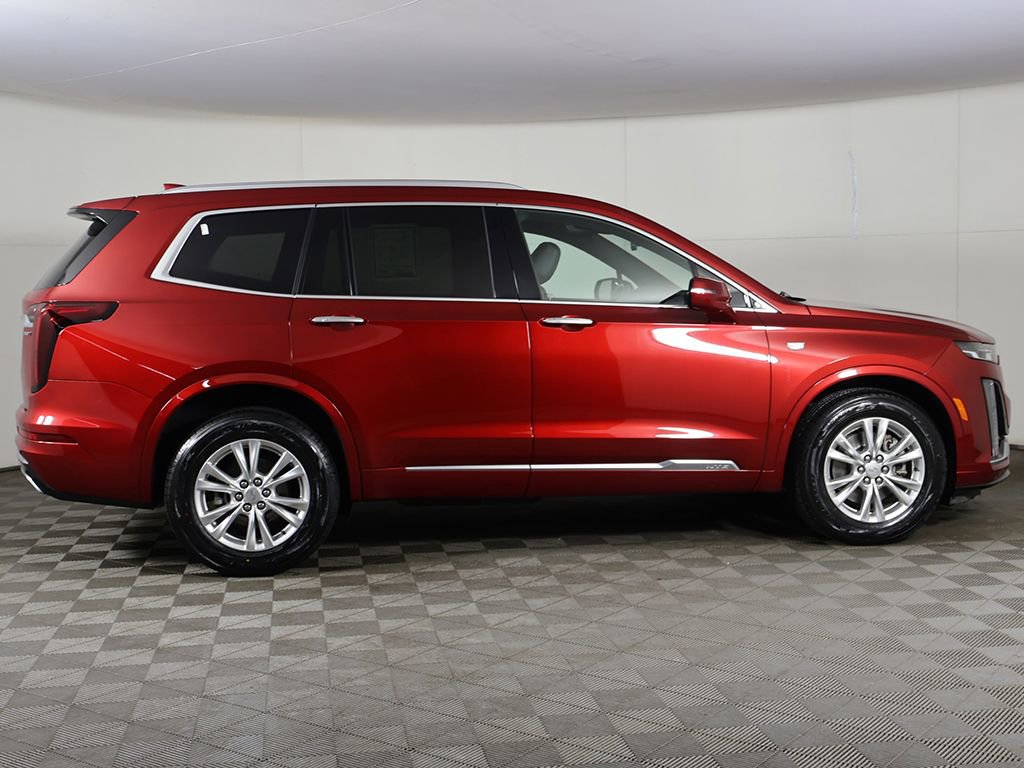 Used 2023 Cadillac XT6 Luxury image 20