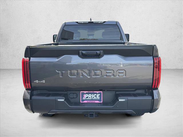 Used 2022 Toyota Tundra SR5 w/ SR5 Convenience Package AWD/4WD image 6