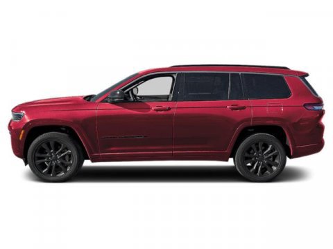 New 2026 Jeep Grand Cherokee L Limited image 2