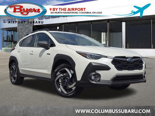 New 2026 Subaru Crosstrek 2.5i Limited AWD/4WD image 1