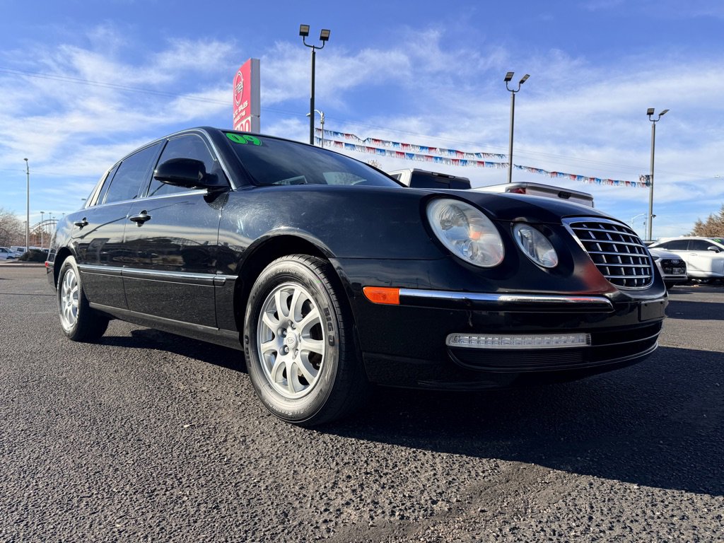 Used 2009 Kia Amanti w/ Leather Pkg image 38