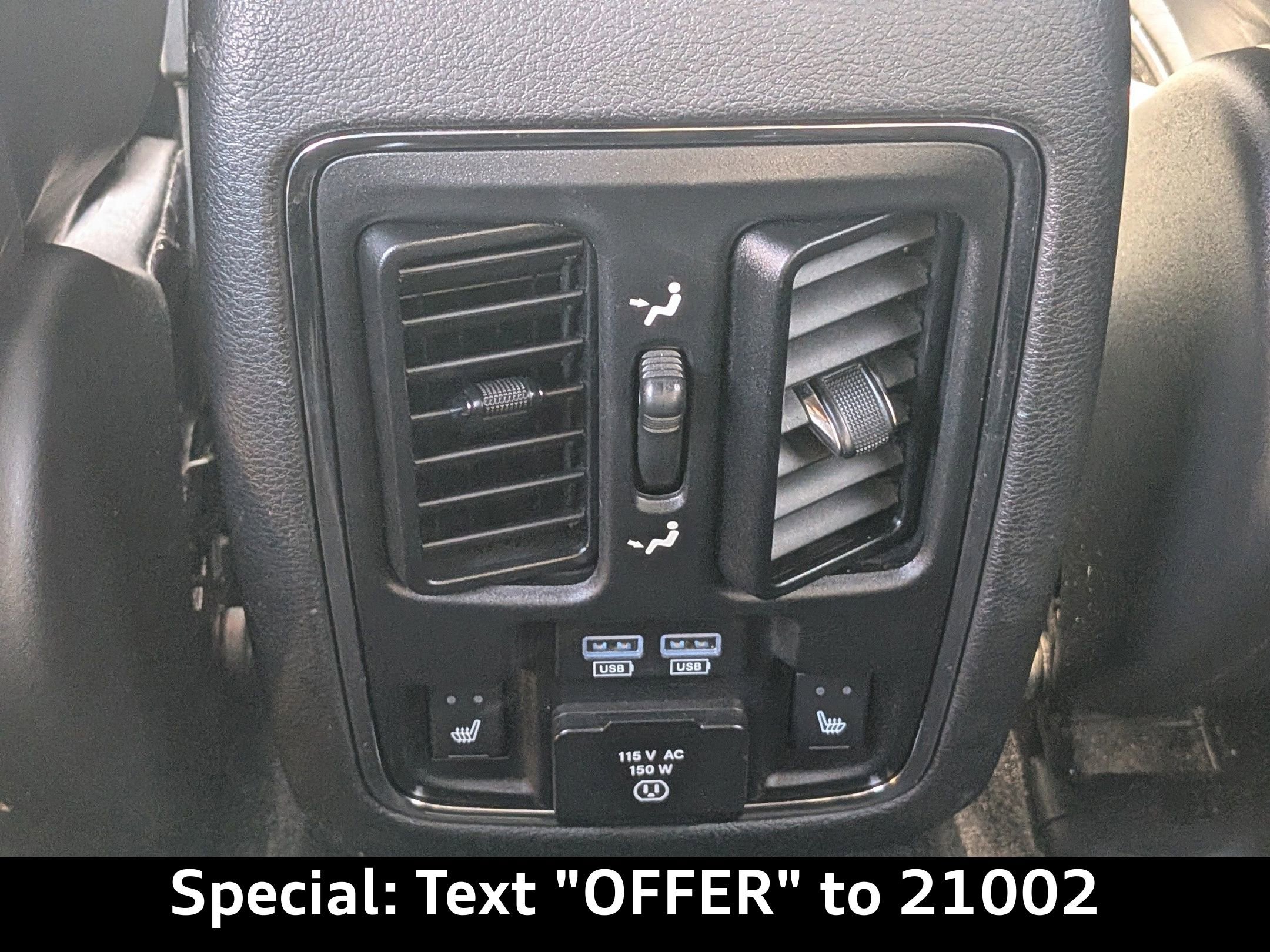 Used 2015 Jeep Grand Cherokee Overland image 16