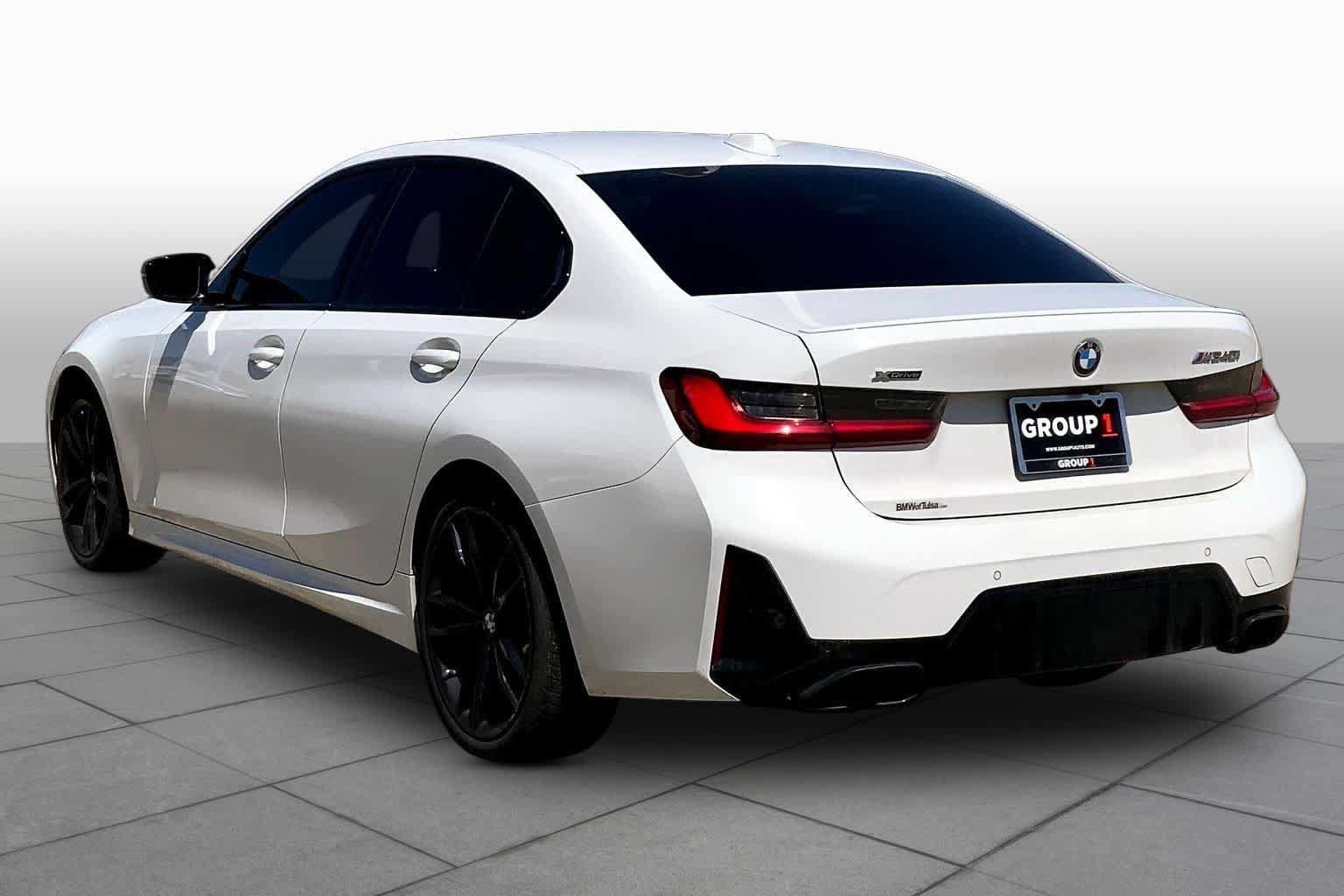 Certified 2023 BMW M340i xDrive image 11