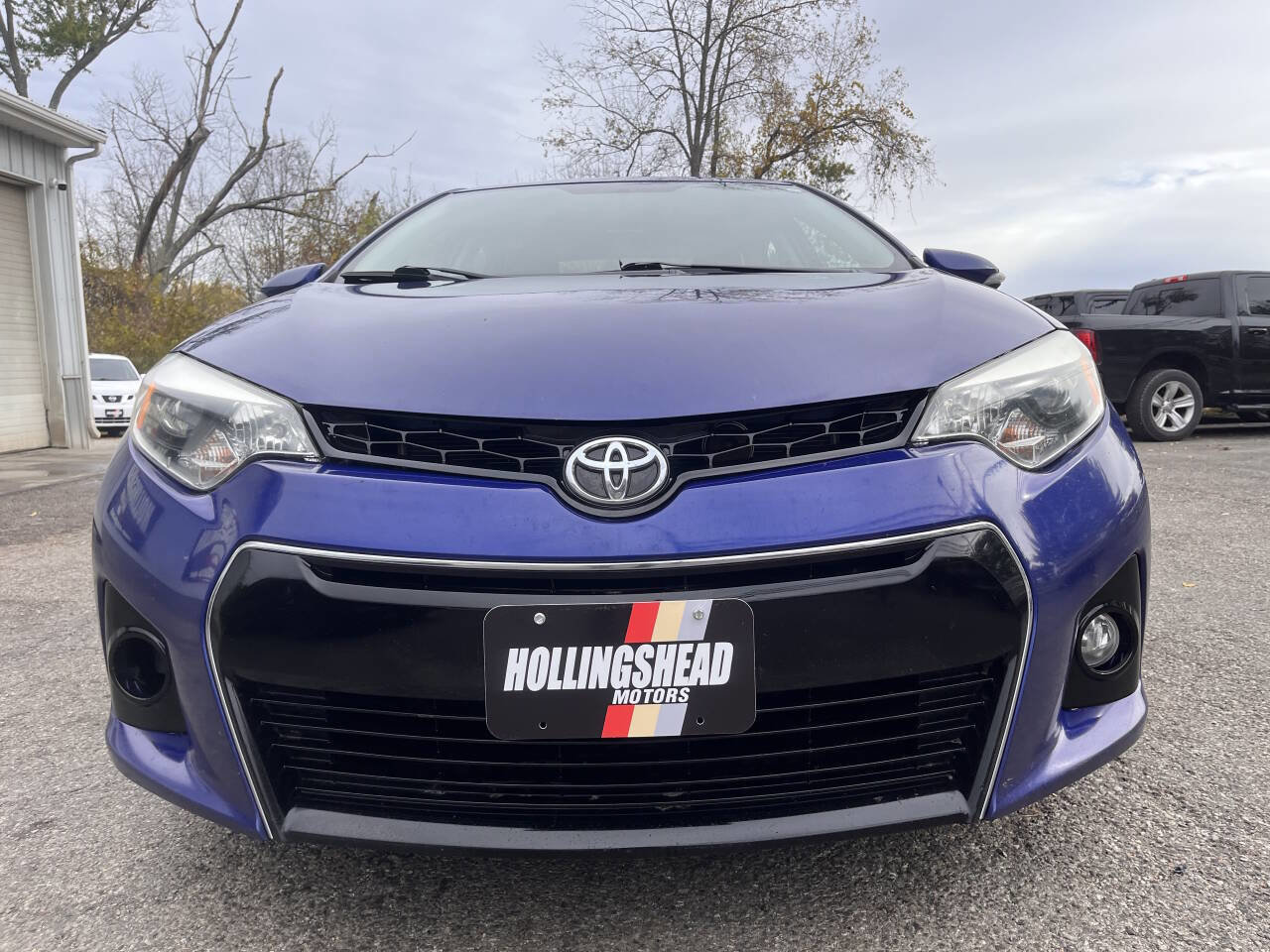 Used 2015 Toyota Corolla S image 3