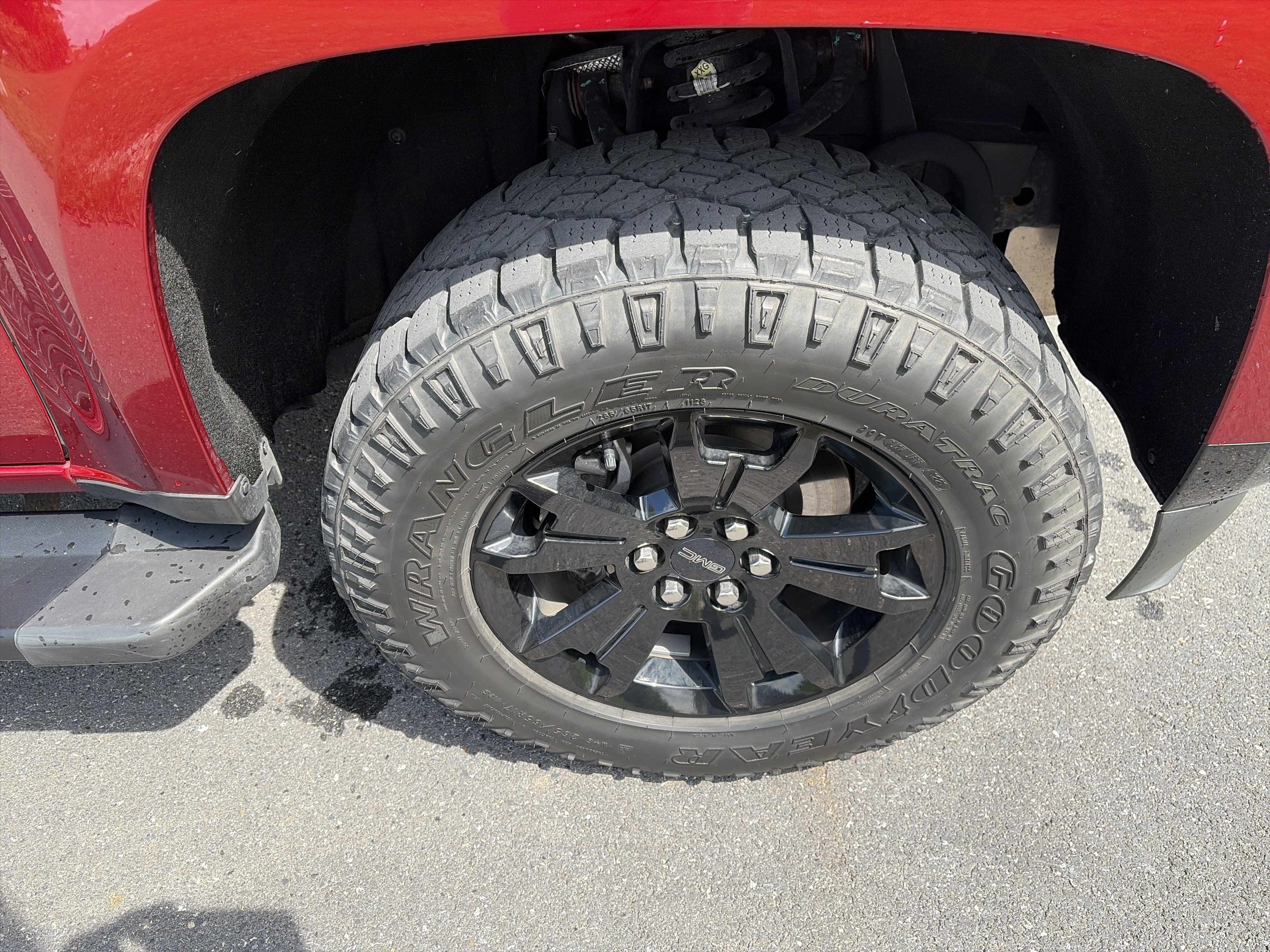 Used 2021 GMC Canyon AT4 AWD/4WD image 13