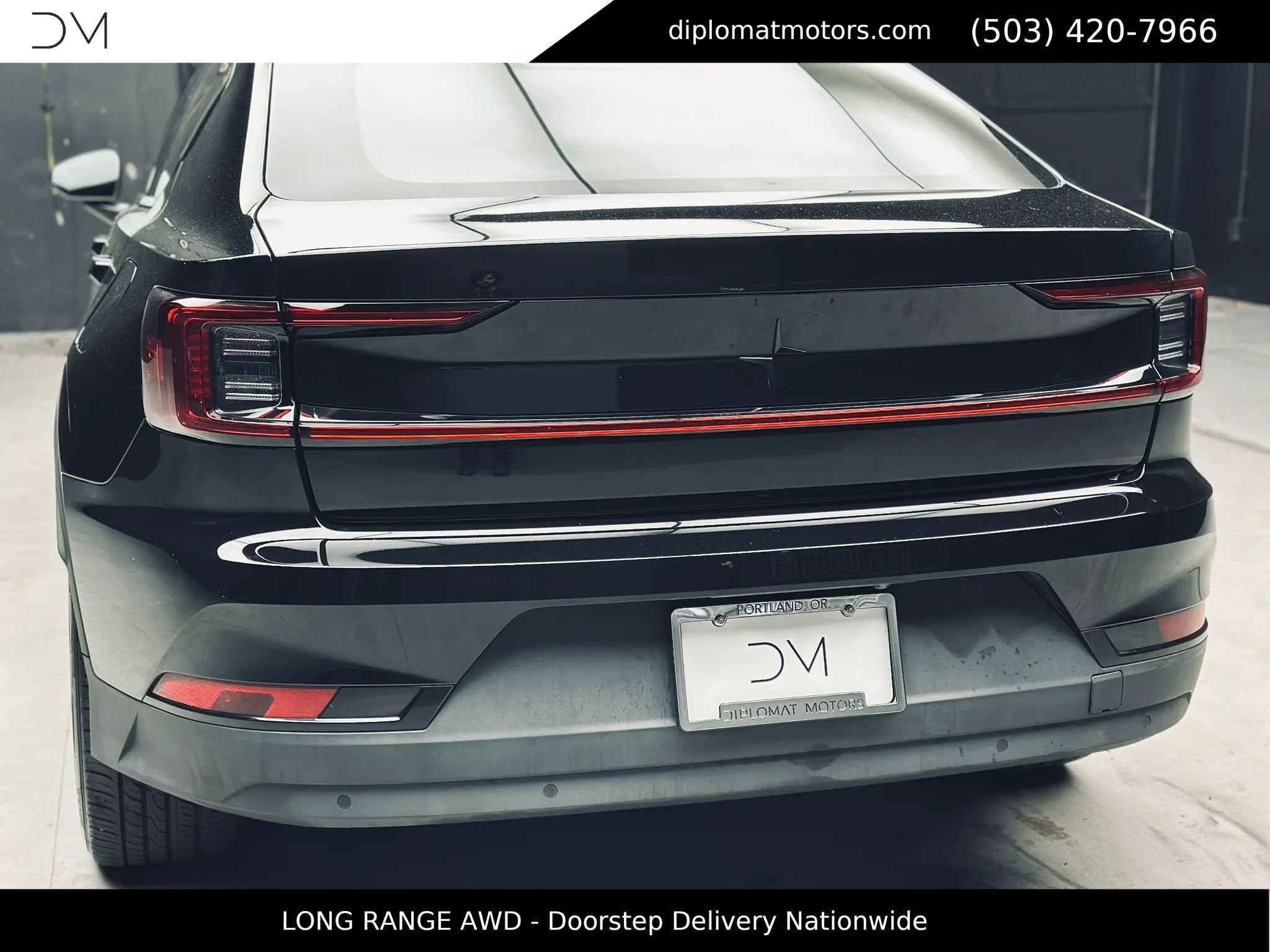 Used 2022 Polestar Polestar 2 AWD/4WD image 16