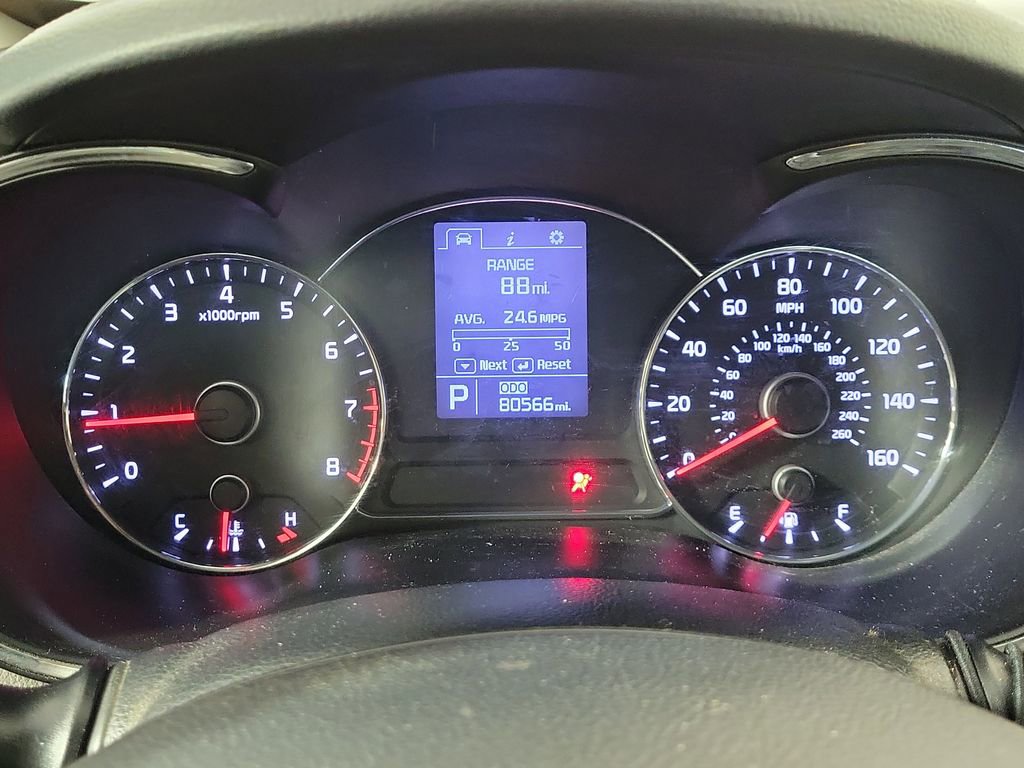 Used 2014 Kia Forte EX FWD image 17