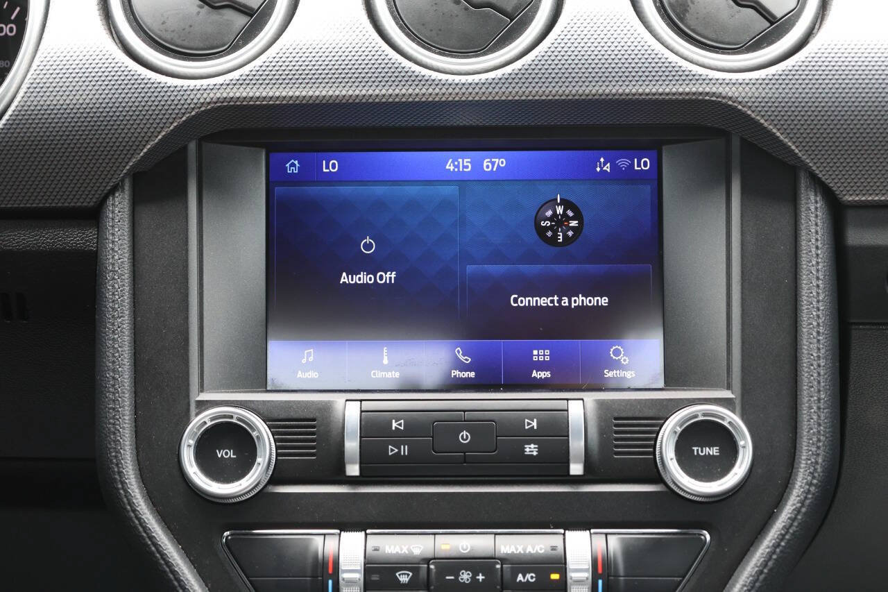 Used 2021 Ford Mustang GT w/ Equipment Group 301A RWD image 19