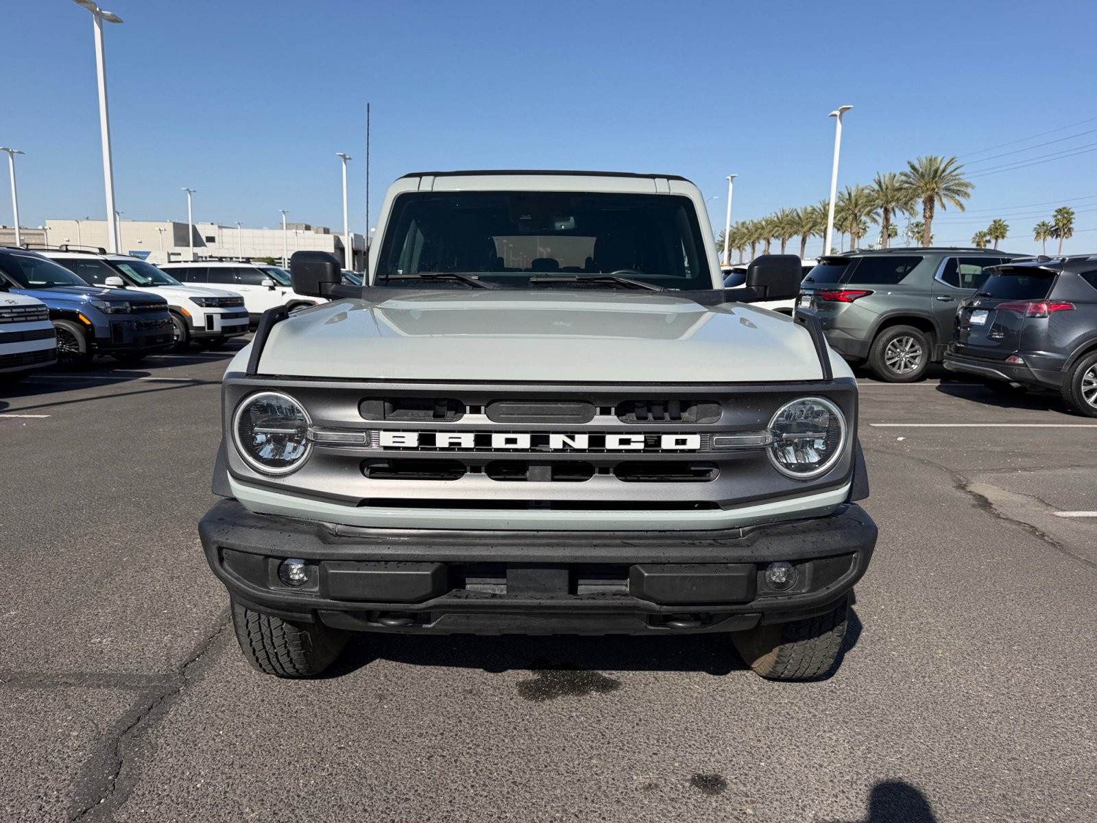 Used 2022 Ford Bronco Big Bend AWD/4WD image 23