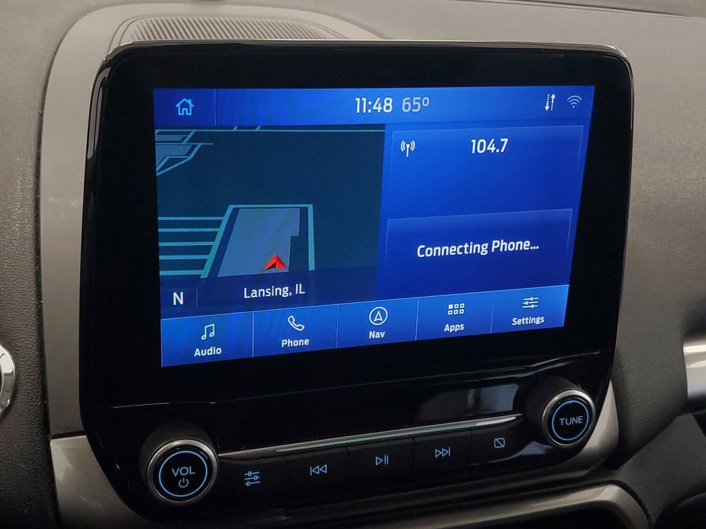 Used 2020 Ford EcoSport SE w/ SE Convenience Package FWD image 16
