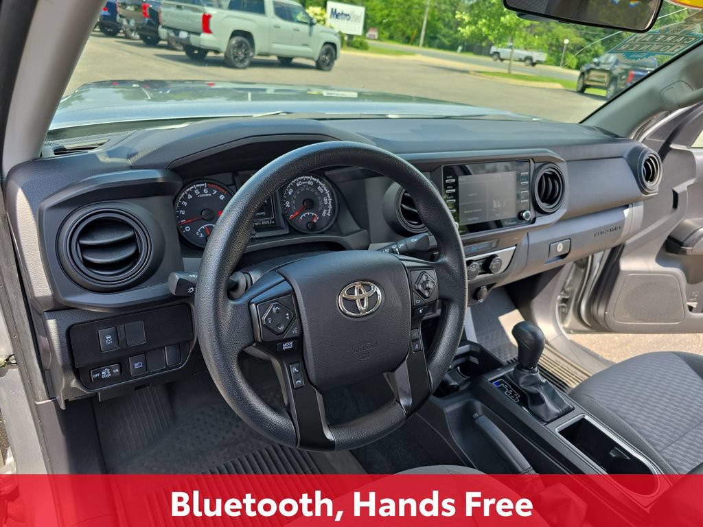 Certified 2022 Toyota Tacoma SR AWD/4WD image 19