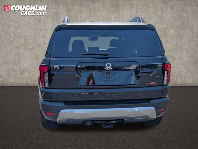 Used 2026 Honda Passport TrailSport image 6