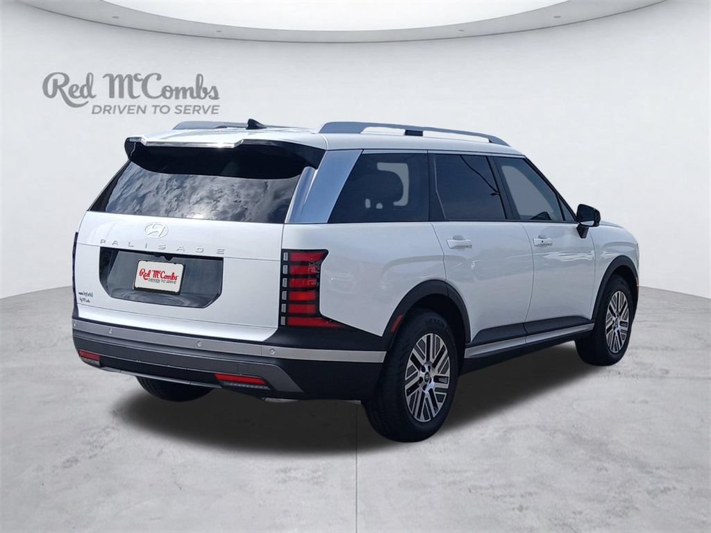 New 2026 Hyundai Palisade FWD Hybrid image 11