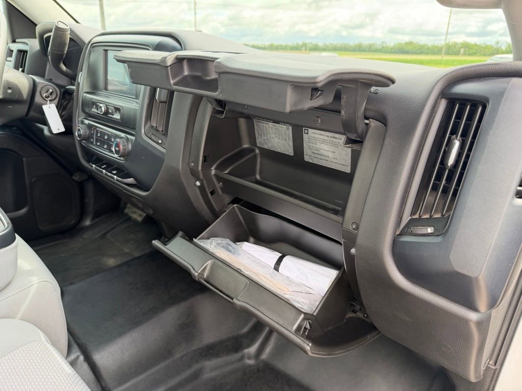 Used 2017 Chevrolet Silverado 1500 W/T w/ WT Fleet Convenience Package RWD image 23