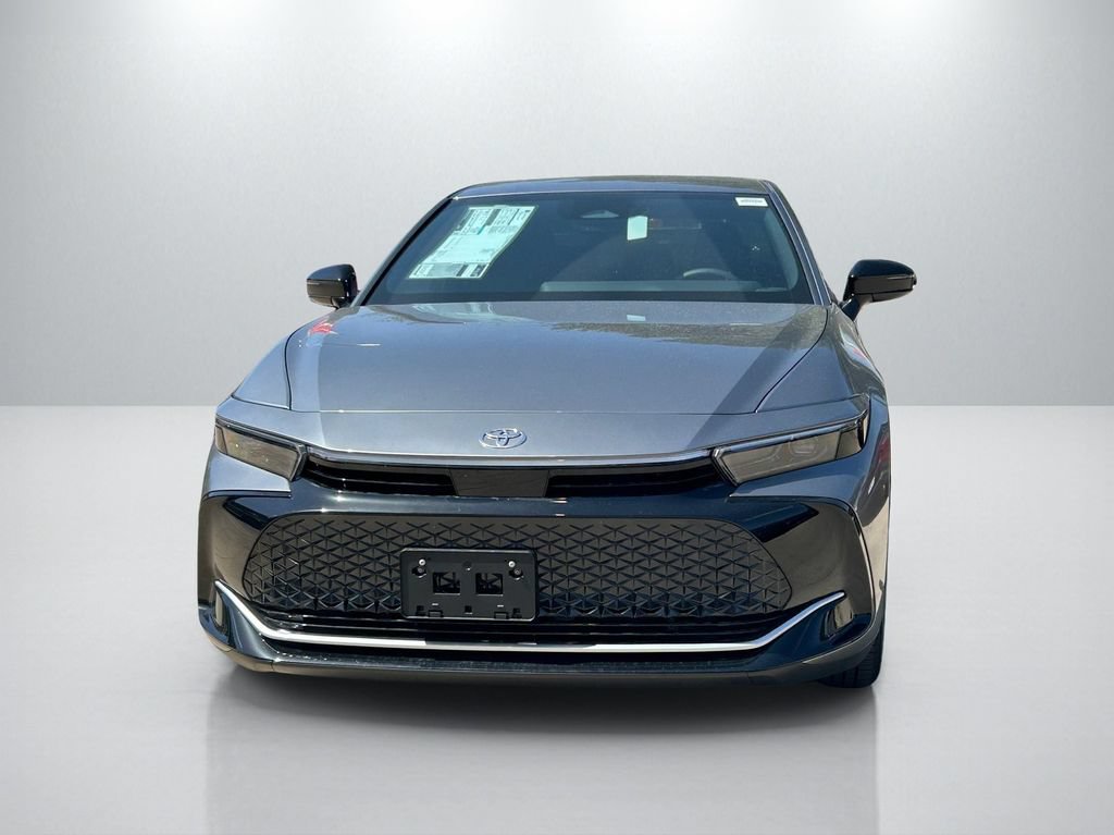 New 2026 Toyota Crown AWD/4WD image 2