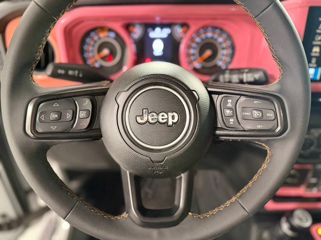 Used 2024 Jeep Wrangler Unlimited Sport AWD/4WD image 15