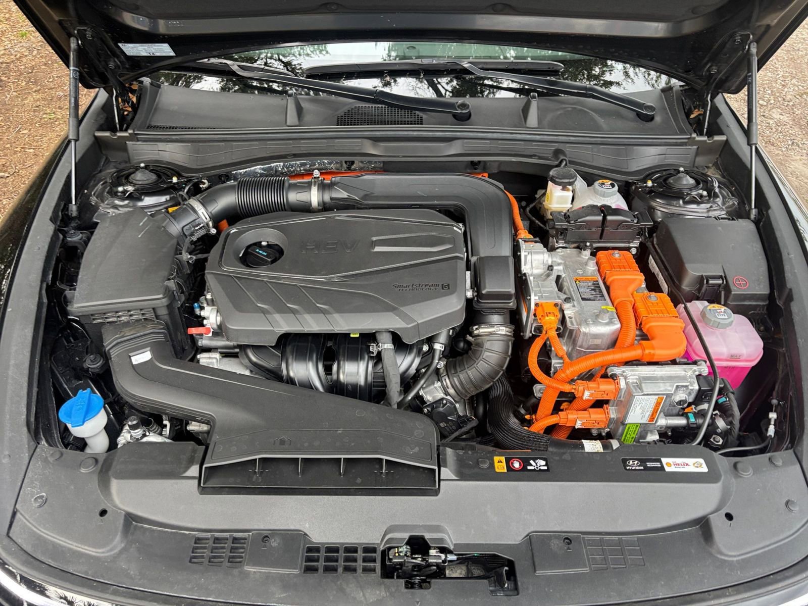 Used 2025 Hyundai Sonata SEL FWD image 33