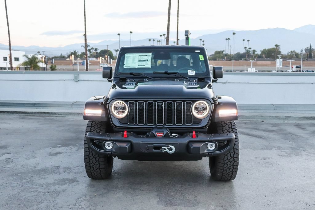 New 2026 Jeep Gladiator Rubicon AWD/4WD image 3