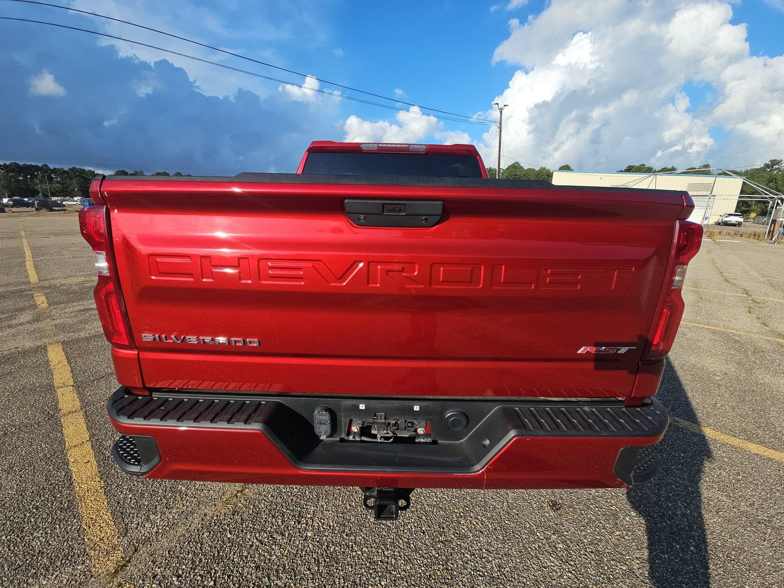 Used 2021 Chevrolet Silverado 1500 RST RWD image 6