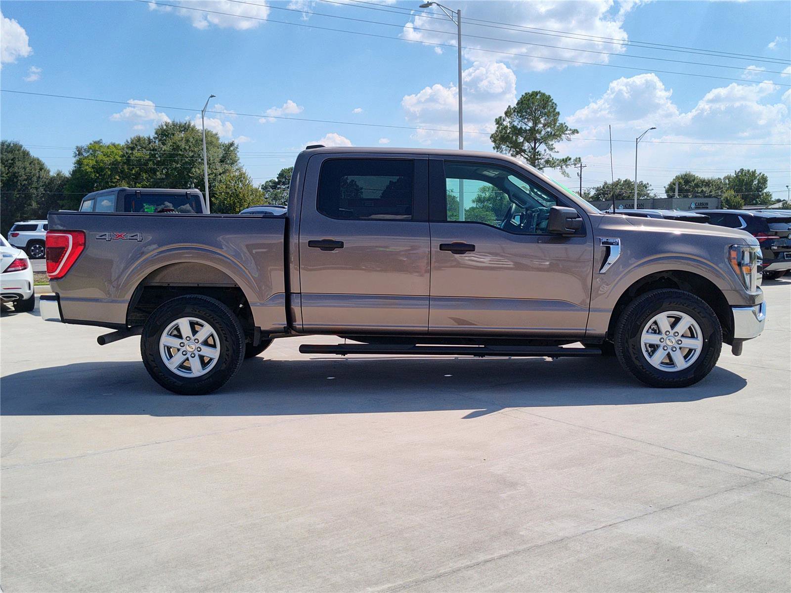 Used 2023 Ford F150 XLT image 8