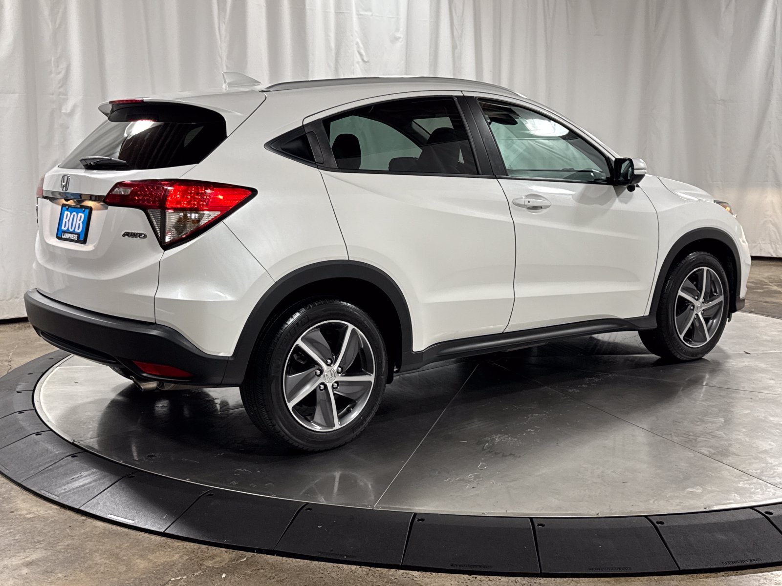 Certified 2022 Honda HR-V EX image 10