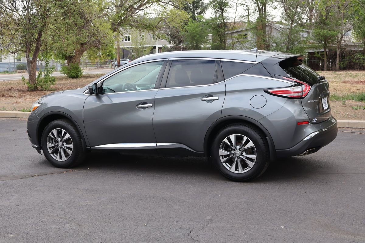 Used 2015 Nissan Murano SL w/ SL Technology Package AWD/4WD image 8