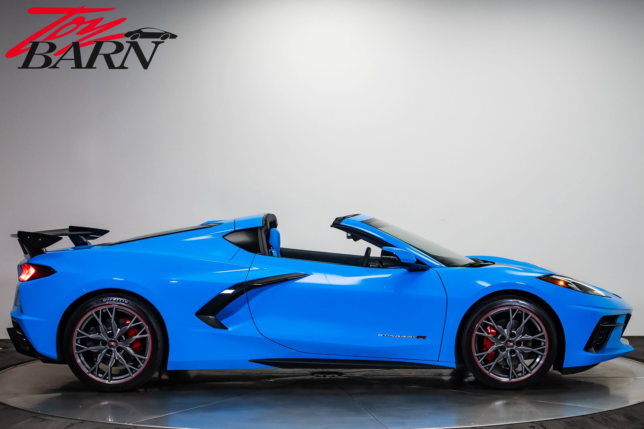 Used 2023 Chevrolet Corvette Stingray Premium Cpe RWD image 6