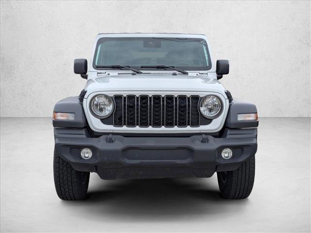Used 2024 Jeep Wrangler Sport S image 2