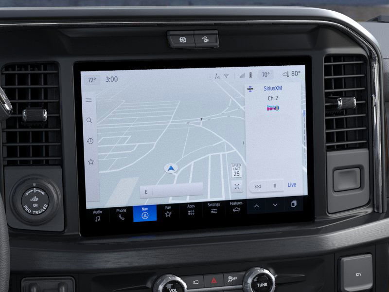 New 2025 Ford F250 Lariat w/ Lariat Ultimate Package image 15