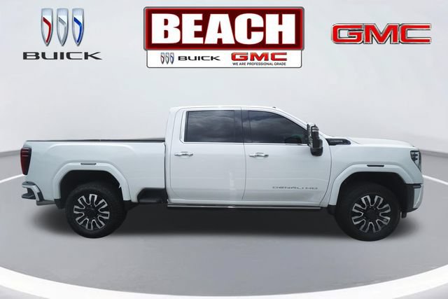 Used 2025 GMC Sierra 2500 Denali Ultimate AWD/4WD image 2