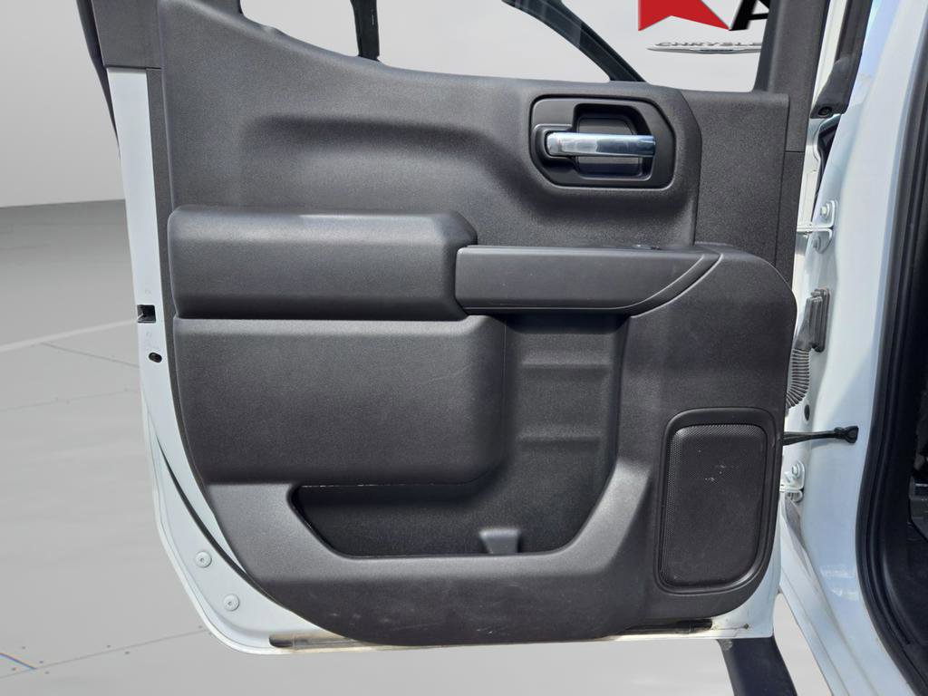 Used 2024 Chevrolet Silverado 1500 Custom Trail Boss image 29