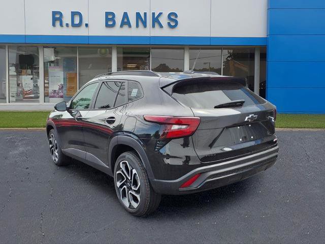New 2026 Chevrolet Trax RS w/ Driver Confidence Package FWD image 3