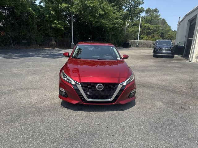 Used 2020 Nissan Altima 2.5 SV FWD image 2