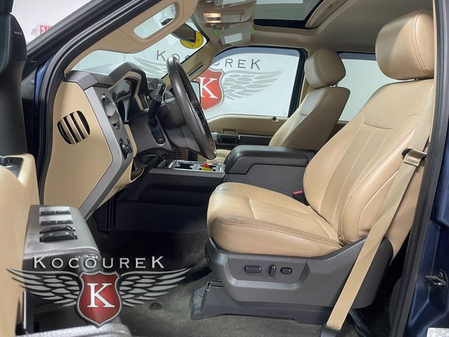 Used 2015 Ford F250 Lariat w/ Lariat Ultimate Package image 11