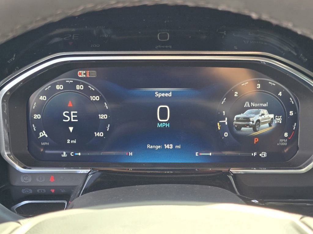 New 2026 Chevrolet Silverado 1500 LT Trail Boss w/ Safety Package image 16