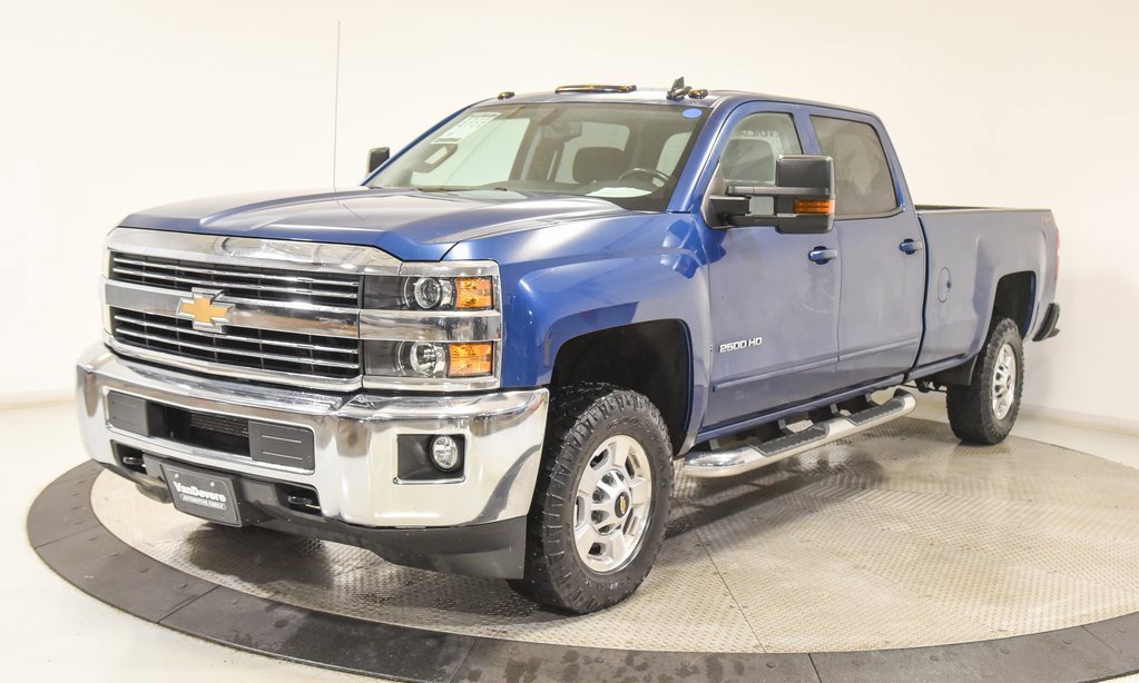 Used 2018 Chevrolet Silverado 2500 LT w/ All Star Edition image 6
