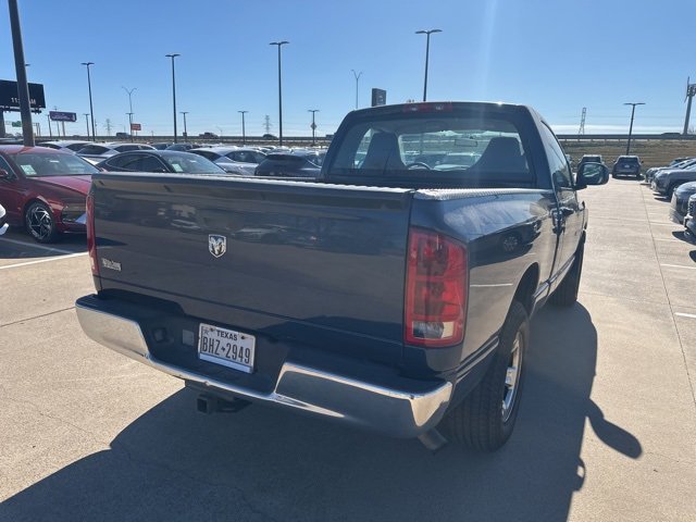 Used 2006 Dodge Ram 1500 Truck ST w/ V6 Value Group image 8