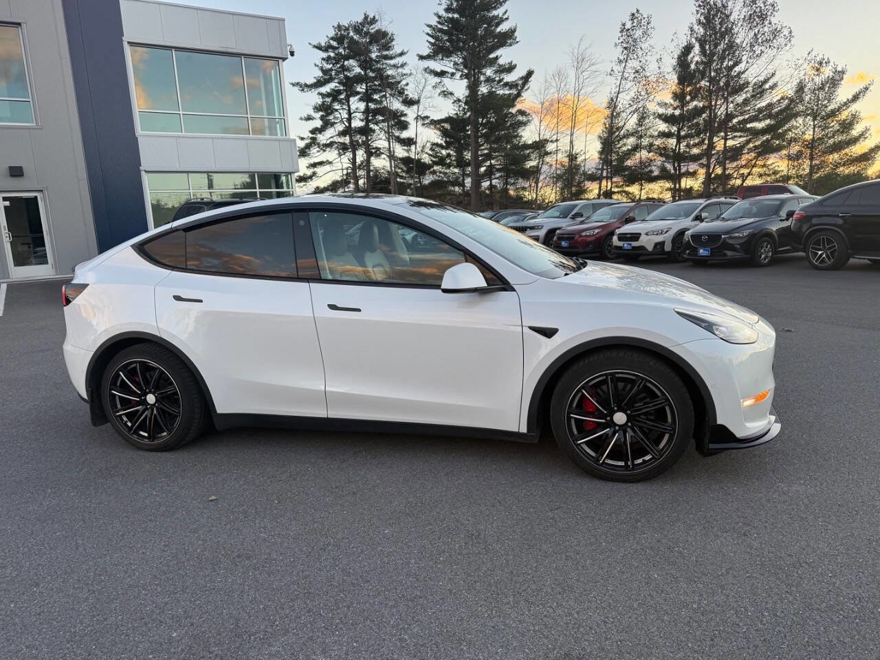 Used 2022 Tesla Model Y Performance image 3