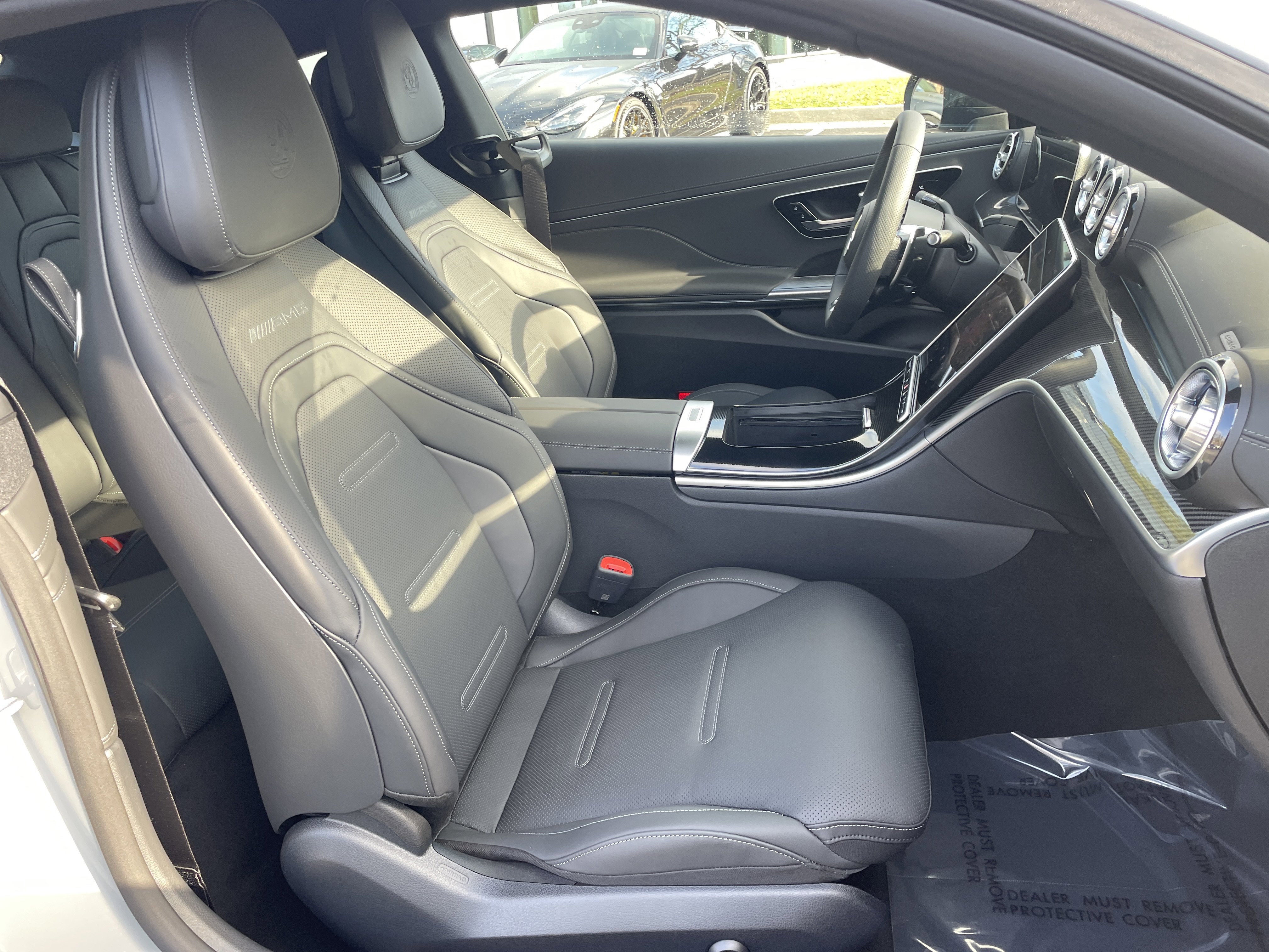 New 2026 Mercedes-Benz CLE 53 AMG 4MATIC Coupe image 37