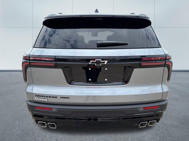 New 2026 Chevrolet Traverse LT w/ Midnight/Sport Edition AWD/4WD image 3