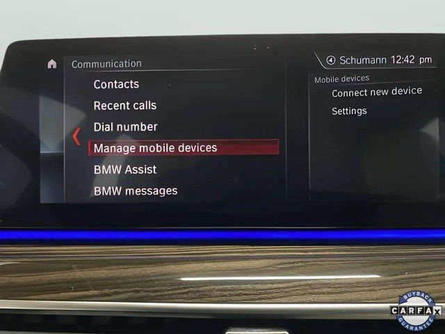 Used 2019 BMW 540i image 16