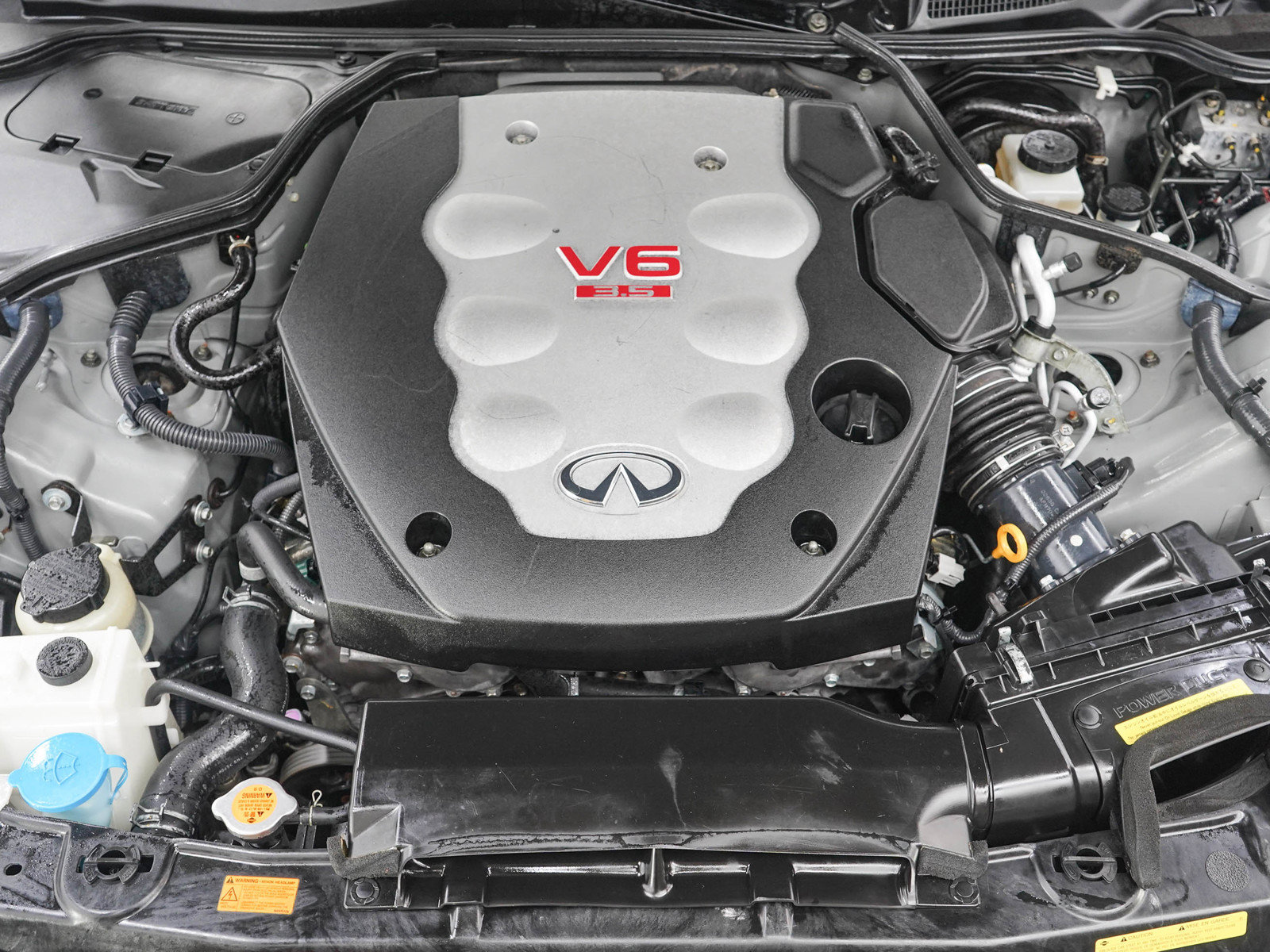 Used 2003 INFINITI G35 Coupe w/ Premium Pkg RWD image 26