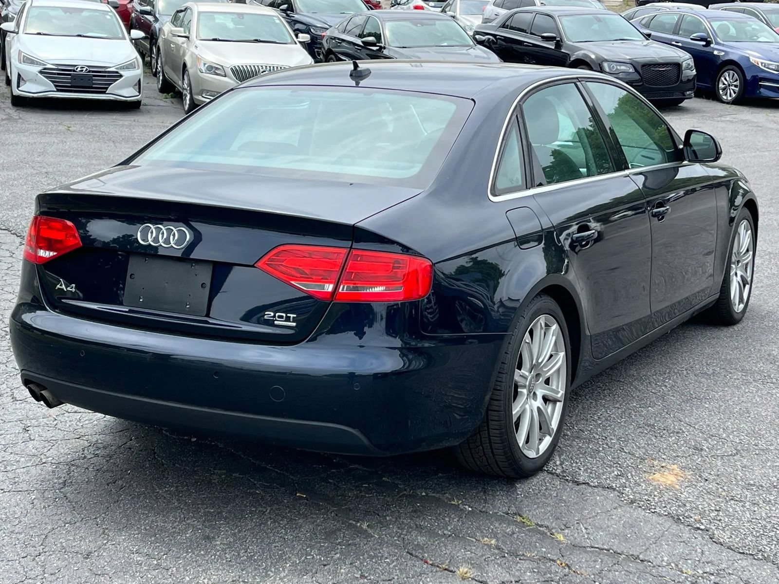 Used 2009 Audi A4 2.0T Premium Plus AWD/4WD image 6