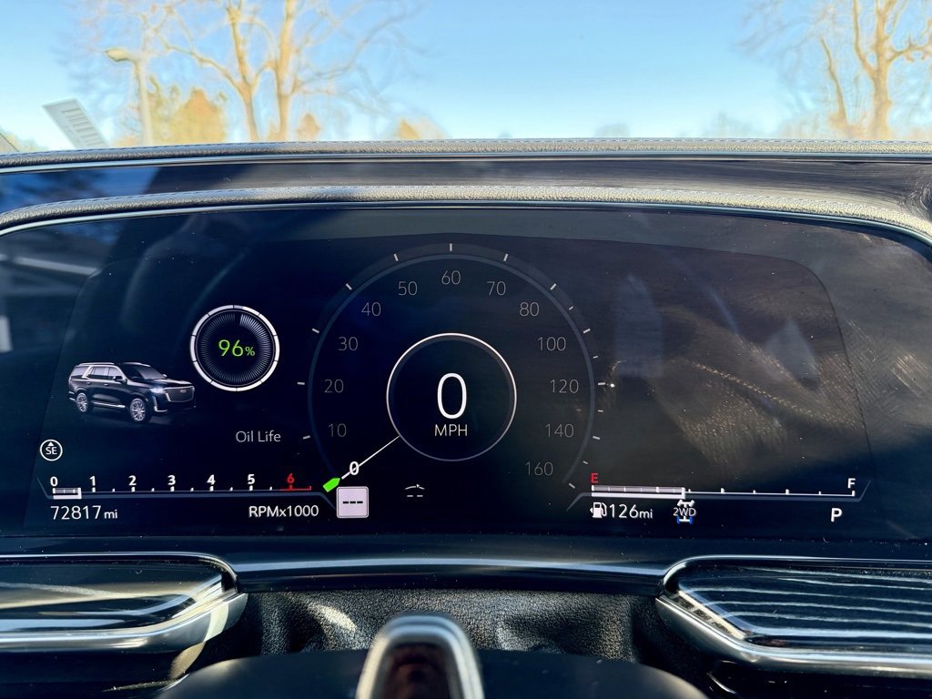 Used 2023 Cadillac Escalade ESV Sport image 37