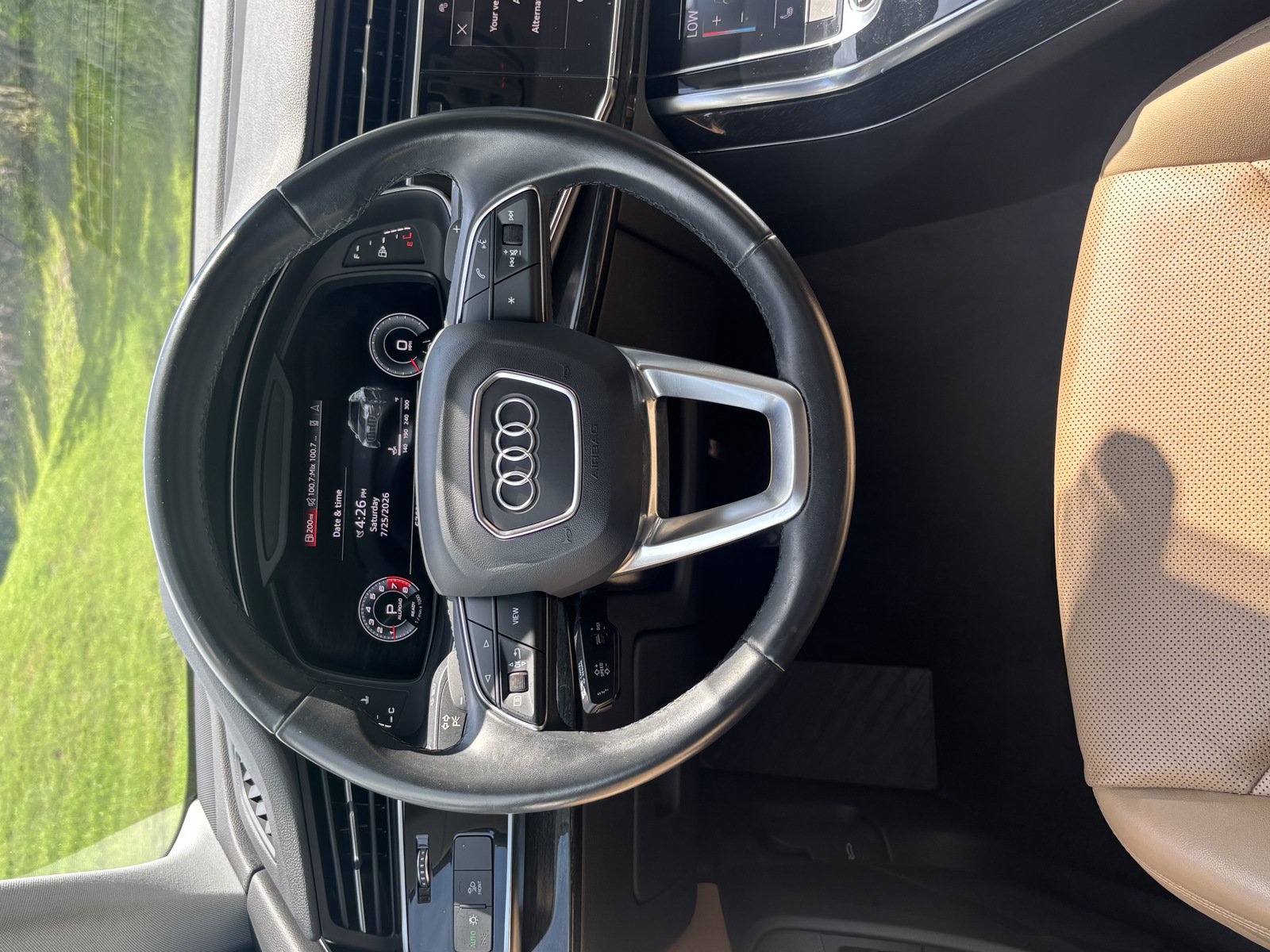 Used 2021 Audi Q8 Premium Plus w/ Premium Plus Package AWD/4WD image 8