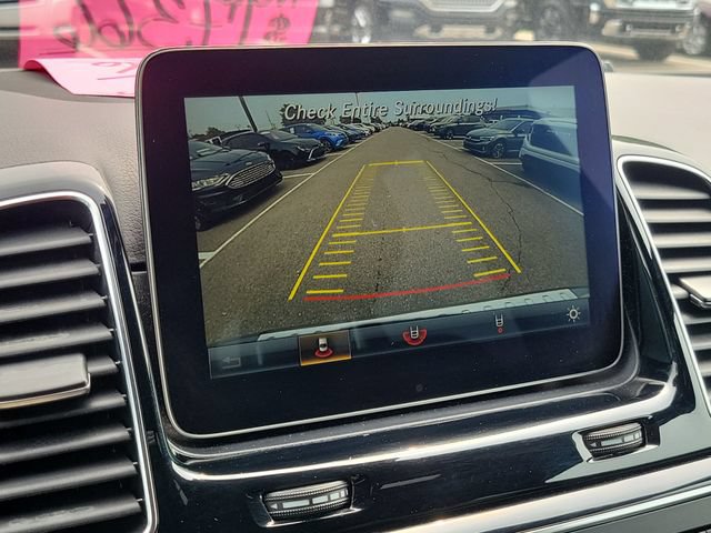 Used 2017 Mercedes-Benz GLE 350 4MATIC image 17