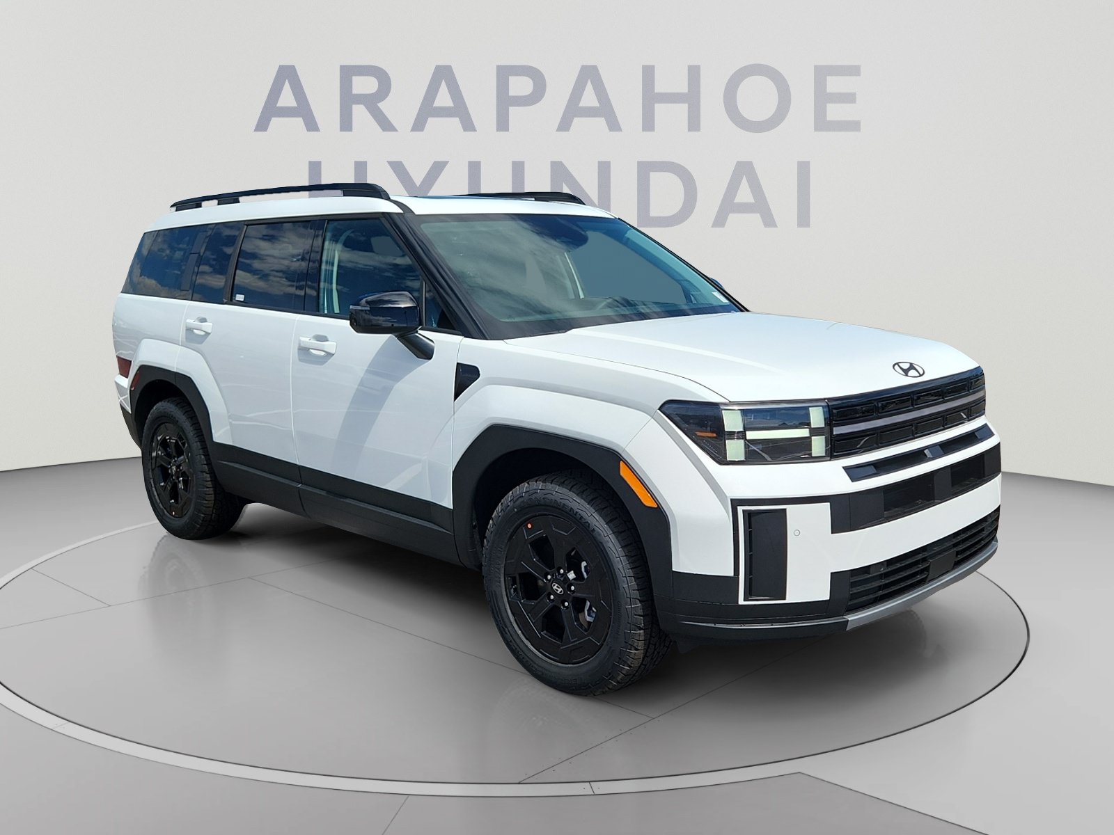 New 2027 Hyundai Santa Fe XRT w/ Tow & Go Package AWD/4WD image 7