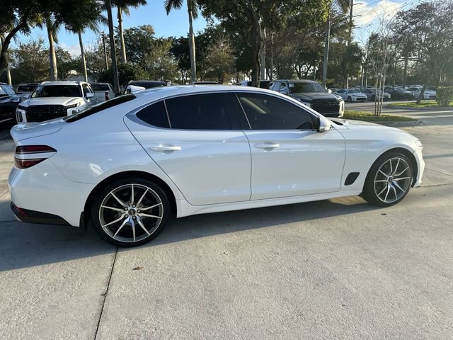 Used 2023 Genesis G70 2.0T image 31