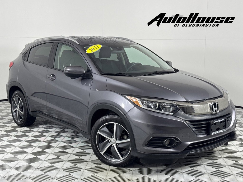 Used 2021 Honda HR-V EX